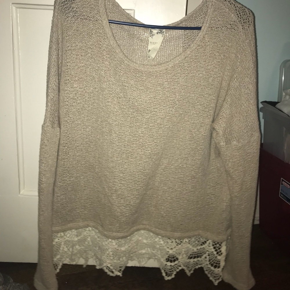 sweater